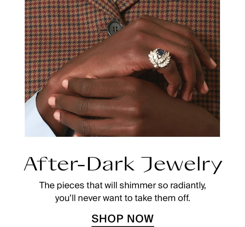 After-Dark Jewelry