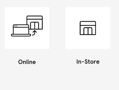 Online/In-Store