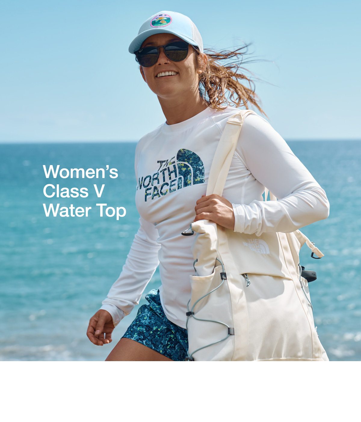 Women’s Class V Water Top