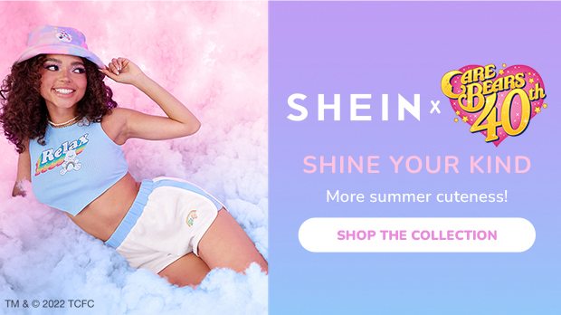 SHEIN x Care Bears