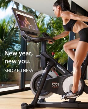 Shop exercise and fitness equipment