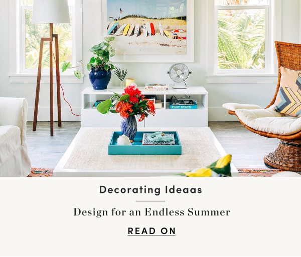 Design for an Endless Summer