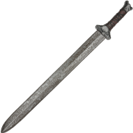 Orcish LARP Short Sword