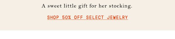 Shop jewelry.