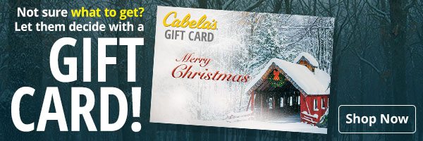 Buy a Gift Card - Shop Now