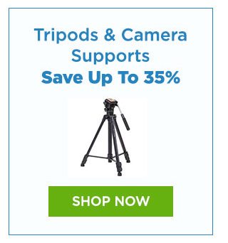 Tripods Save Up