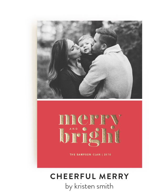 Cheerful Merry