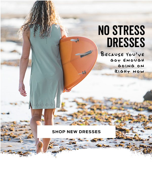 No Stress Dresses | Shop New Dresses >