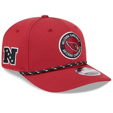  New Era Cardinal 2024 Sideline 9SEVENTY ...