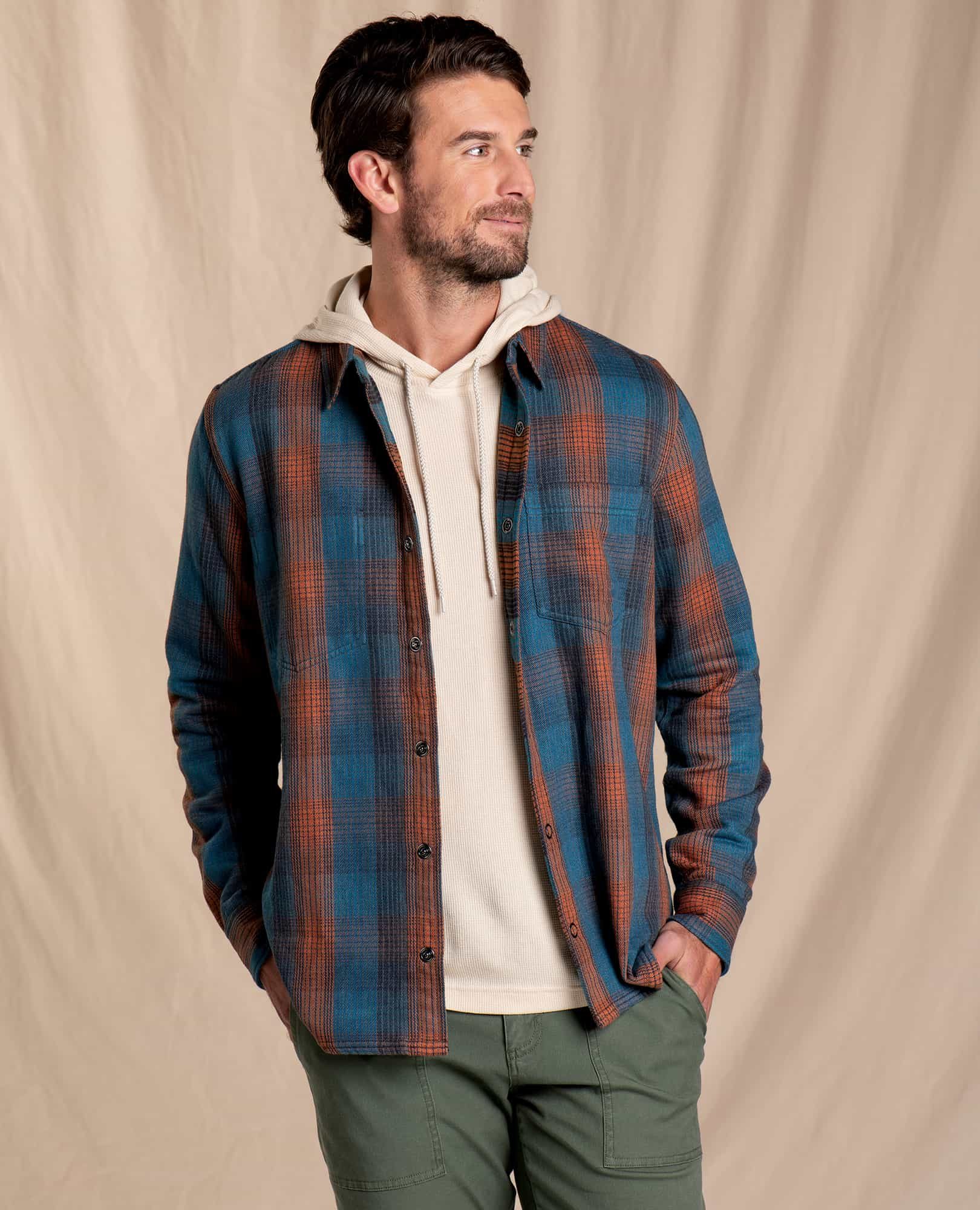 Over and Out Reversible Shirt