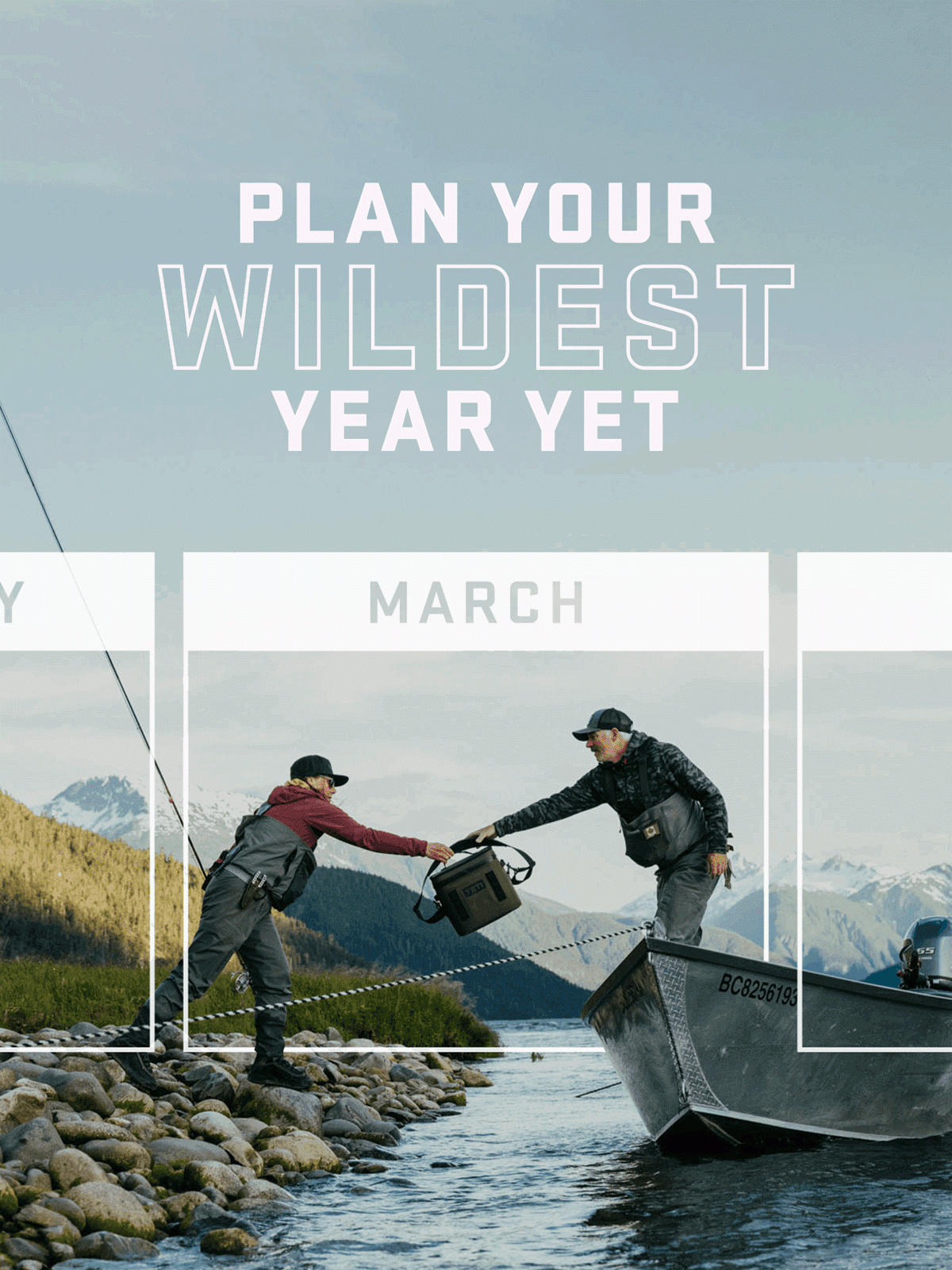 Plan Your Wildest Year Yet