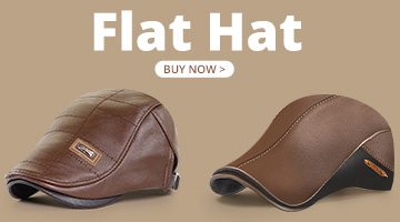 flat hat