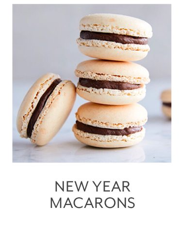 Class: New Year Macarons