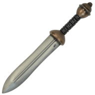 Pugio Liberator of Rome LARP Dagger