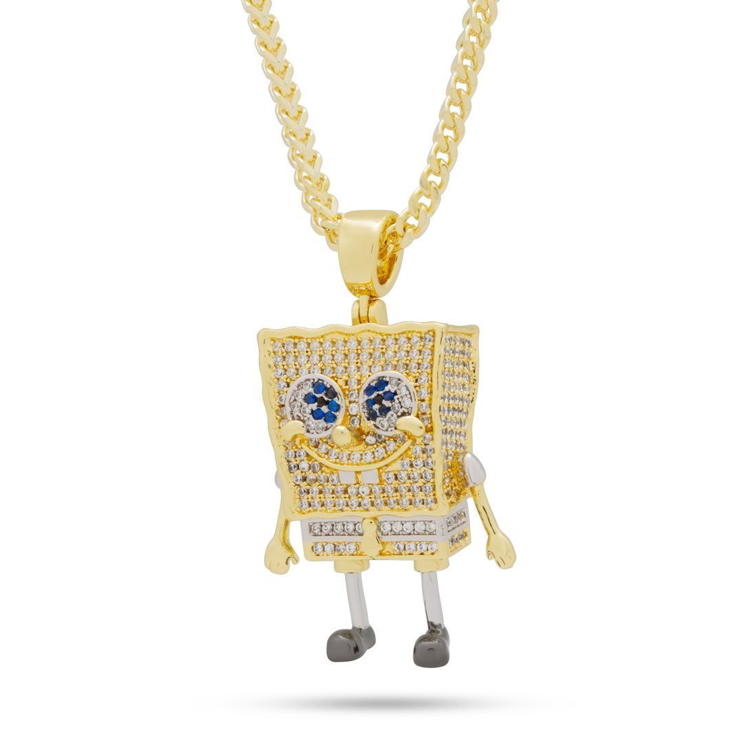 Image of The SpongeBob SquarePants Necklace