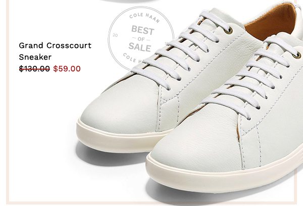 Grand Crosscourt Sneaker $59.00