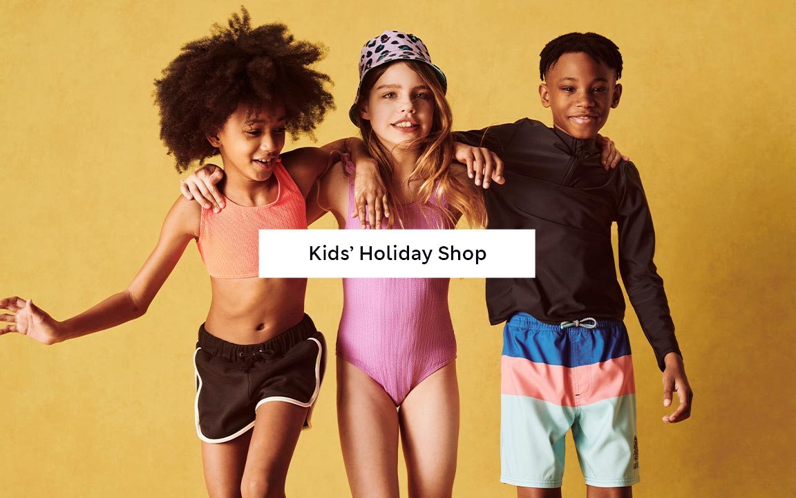 Kids’ Holiday Shop