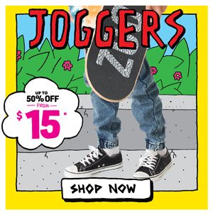 Joggers