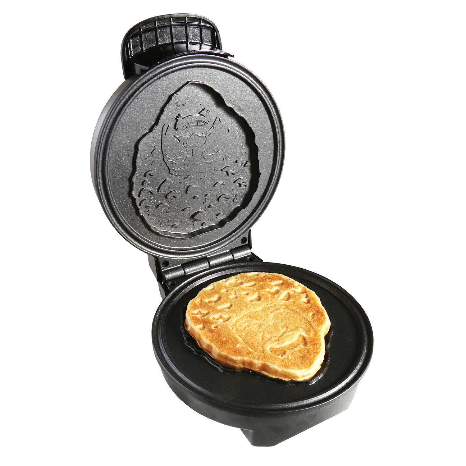 Bob Ross Waffle Maker