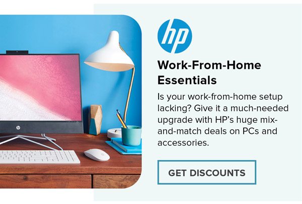 HP work from Home