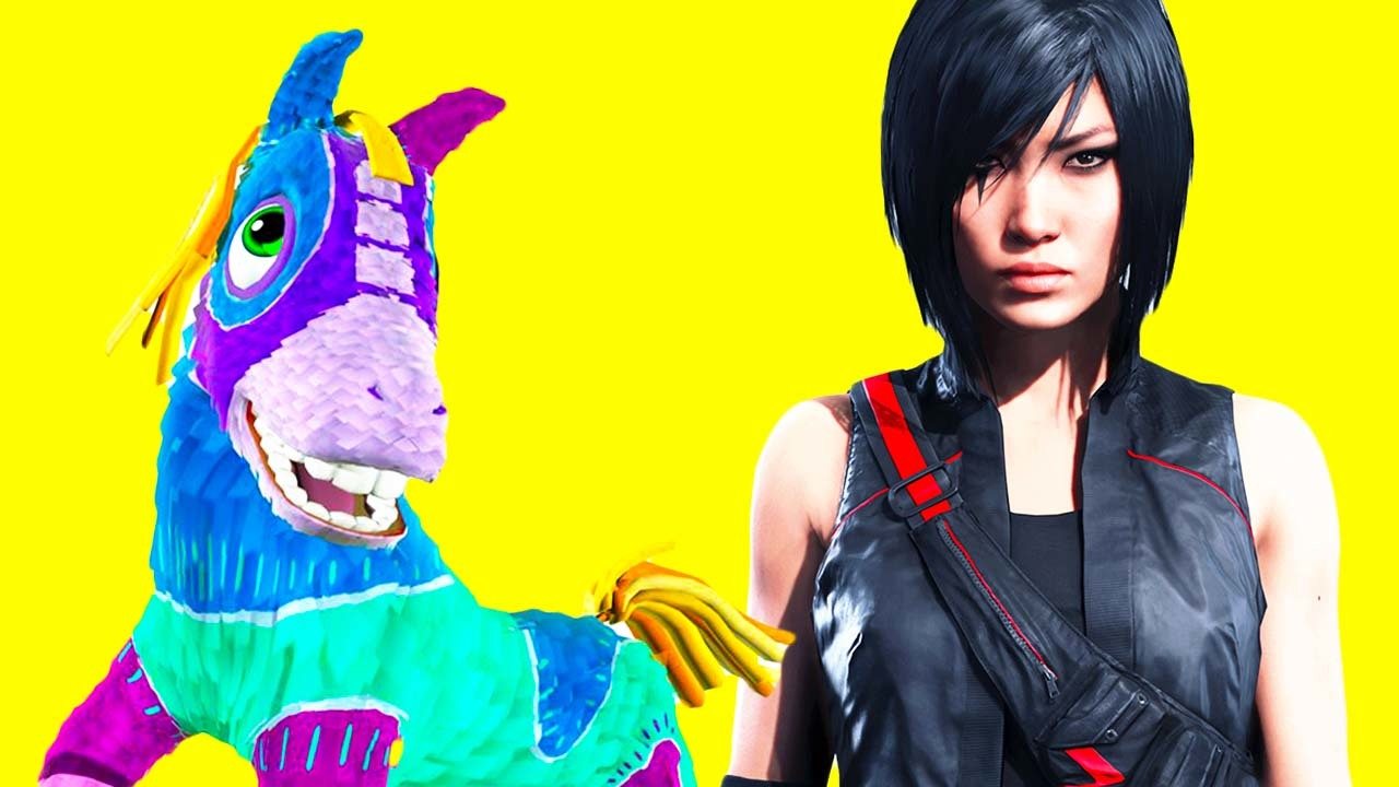 Xbox Game Characters