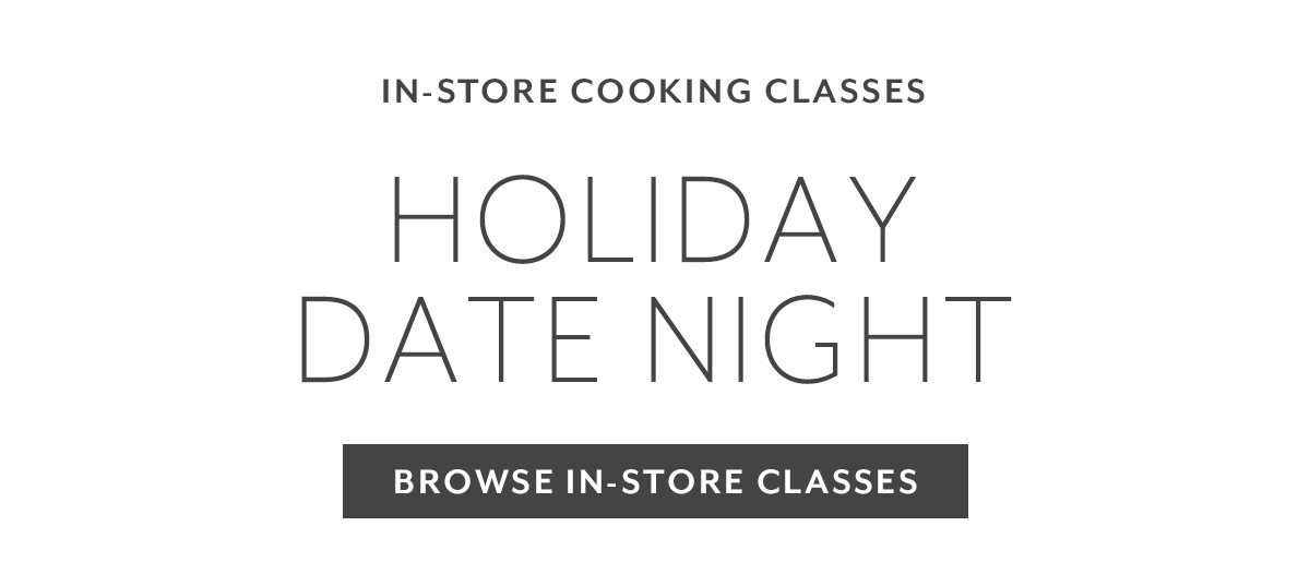 BROWSE IN STORE CLASSES