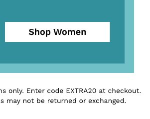 Shop Women CTA