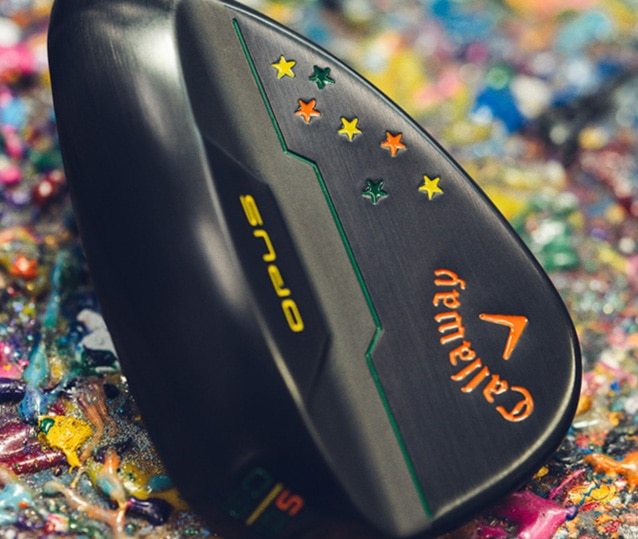 Custom Opus Wedge