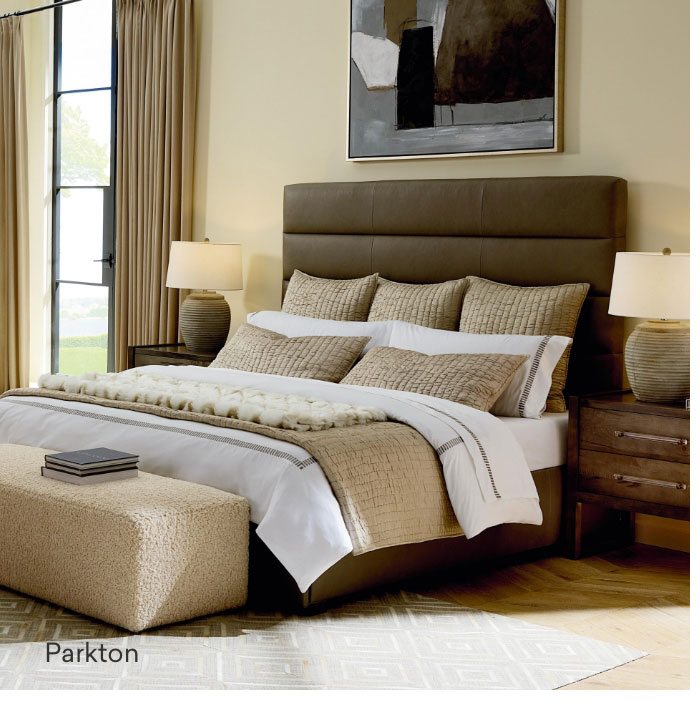 Shop Parkton Bed