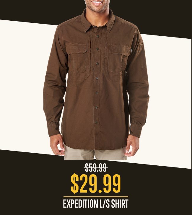 Expedition Shirt