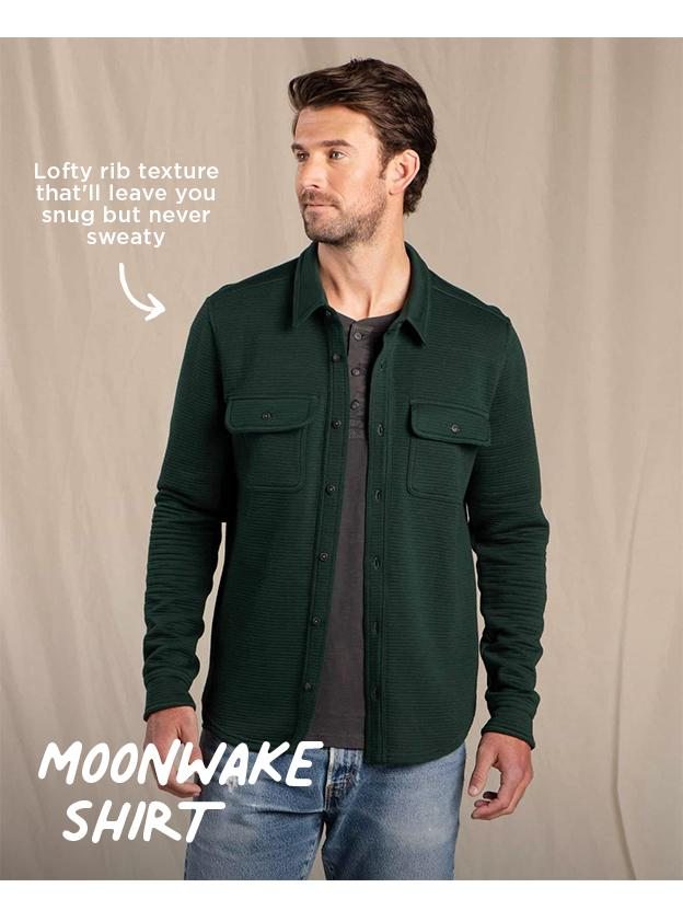 Men's Moonwake Long Sleeve Shirt