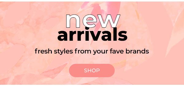 Check out our New Arrivals! - Turn on your images