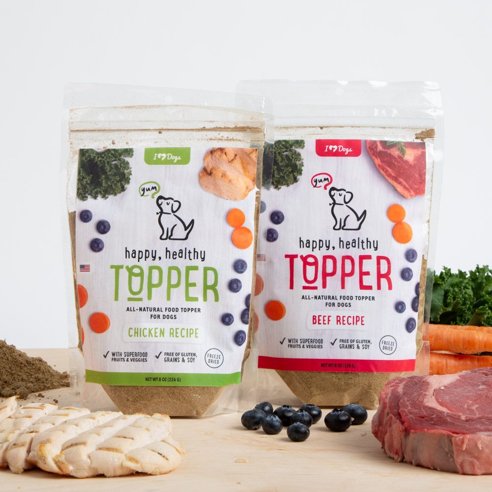 Image of Food Topper Flavor Sampler (2 Pack)