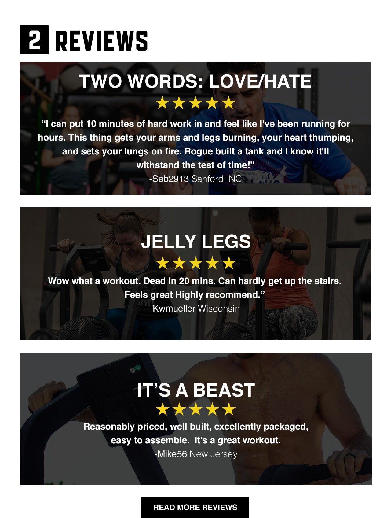 Read More Reviews