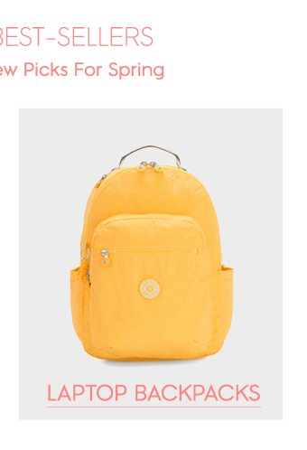 Shop Our Best-Sellers. Featuring Fresh New Picks For Spring. Laptop Backpacks