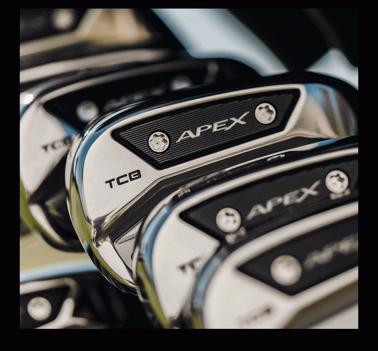 Apex TCB Irons