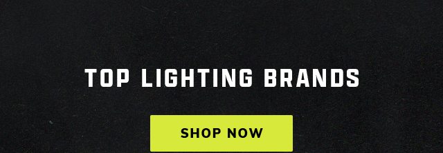 Top lighting brands