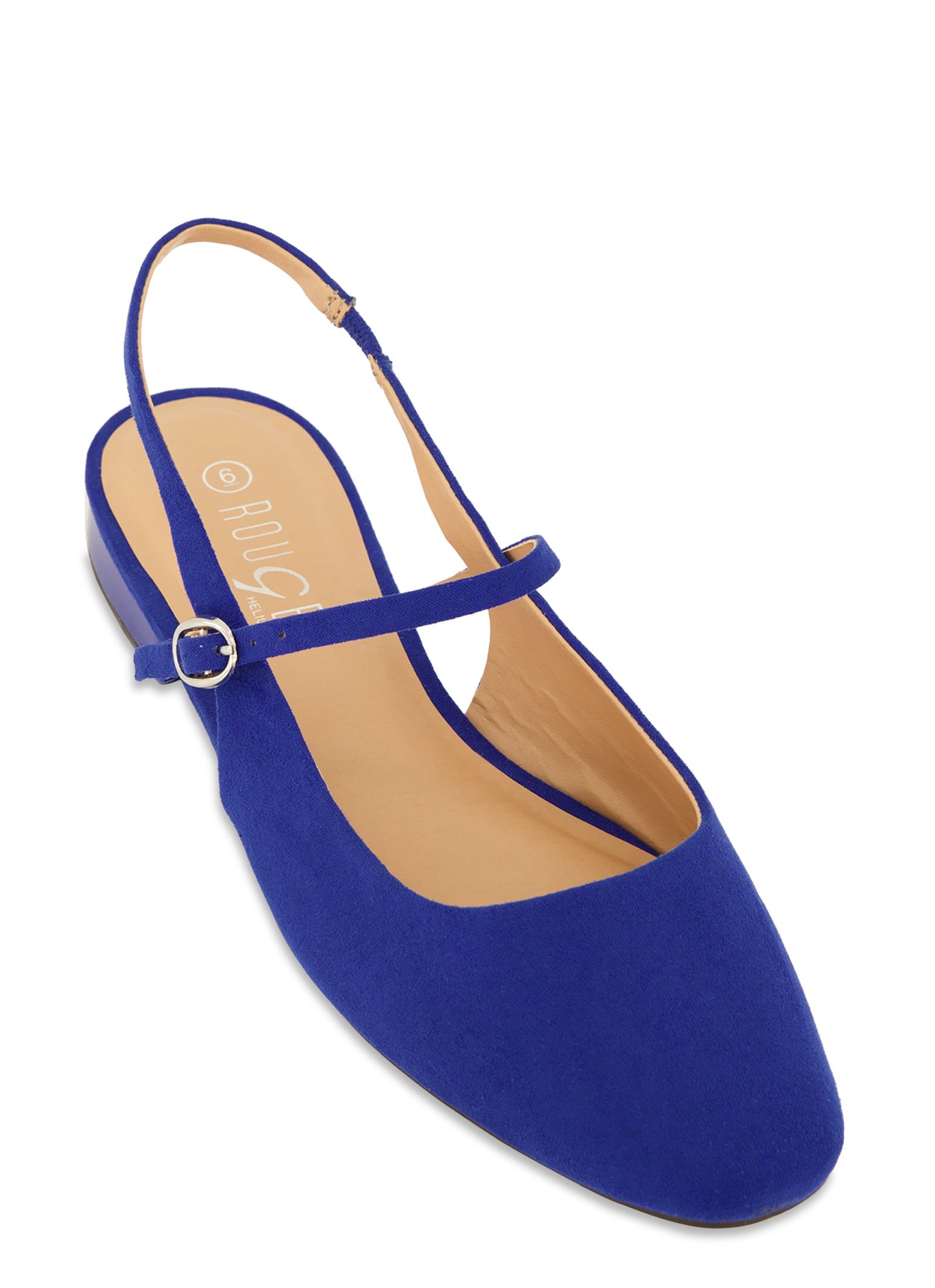 Slingback Mary Jane Flats