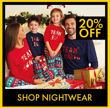 Shop Nightwear
