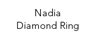 Nadia Diamond Ring