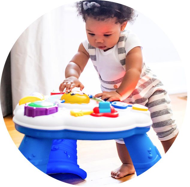 Baby Einstein™ Discovering Music Activity Table™