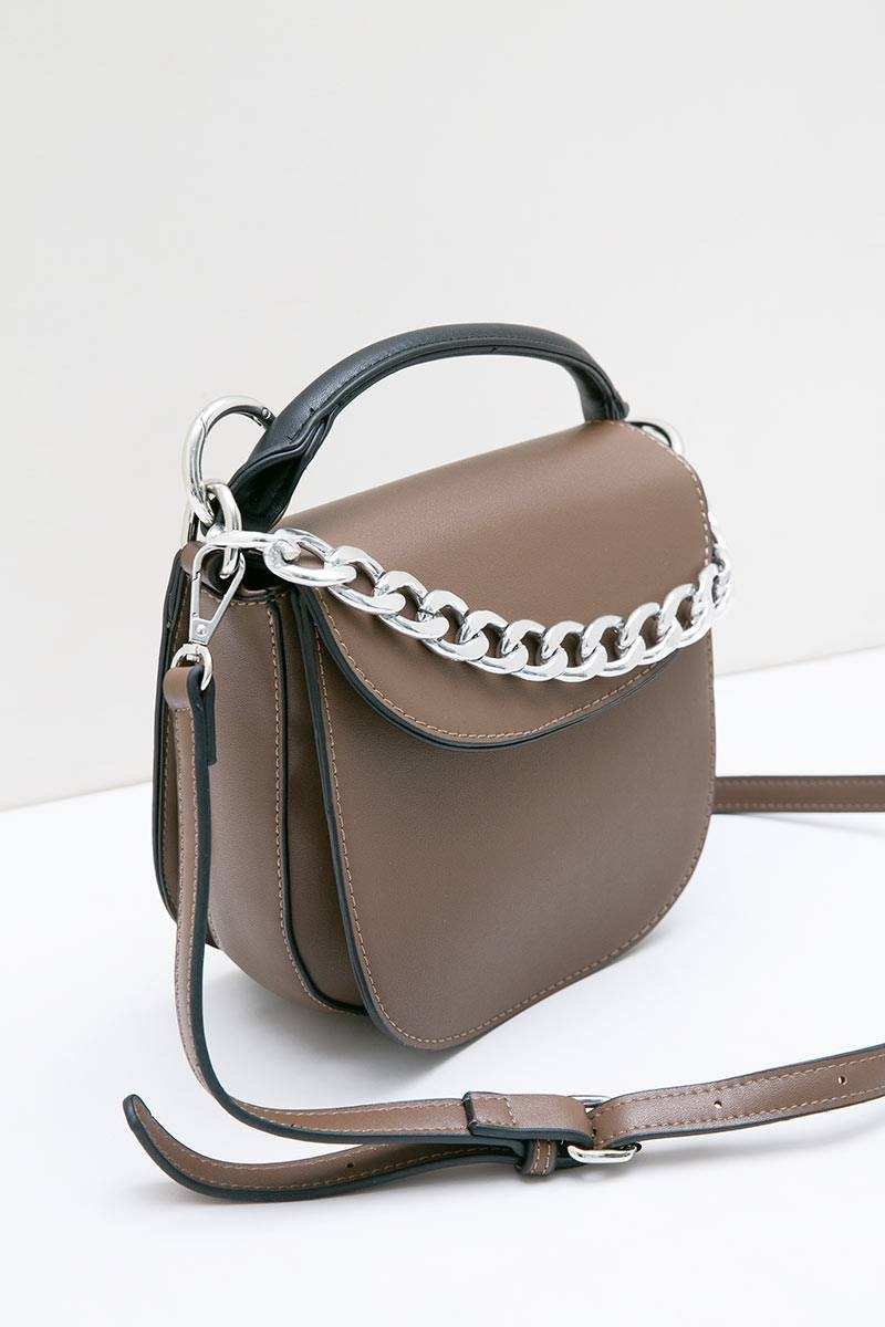 Crossbody Bags For Women PU Leather Small Shoulder Messenger Bag Female  Chain Handbags And Purses From 15,88 € | DHgate