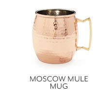 Moscow Mule Mug