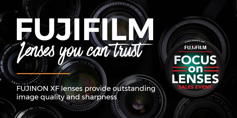 Fujifilm Lenses
