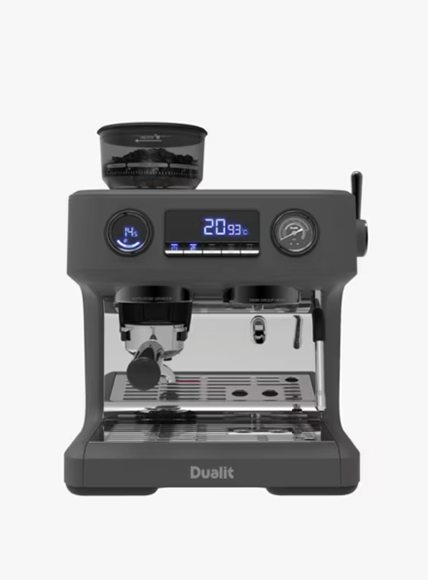 Dualit Espressivo Pro Dual Boiler Espresso Machine, £449.99