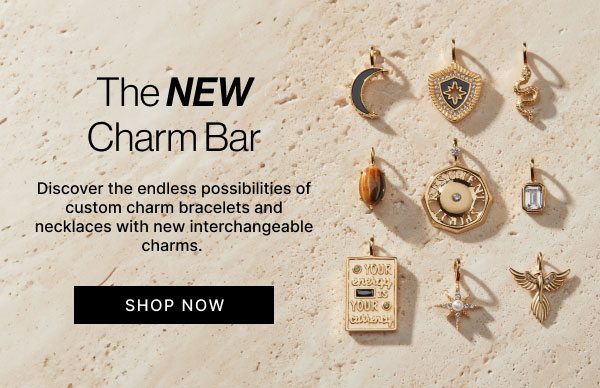 The Charm Bar | Shop Now