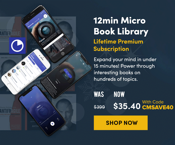 Micro Book Library | Shop Now