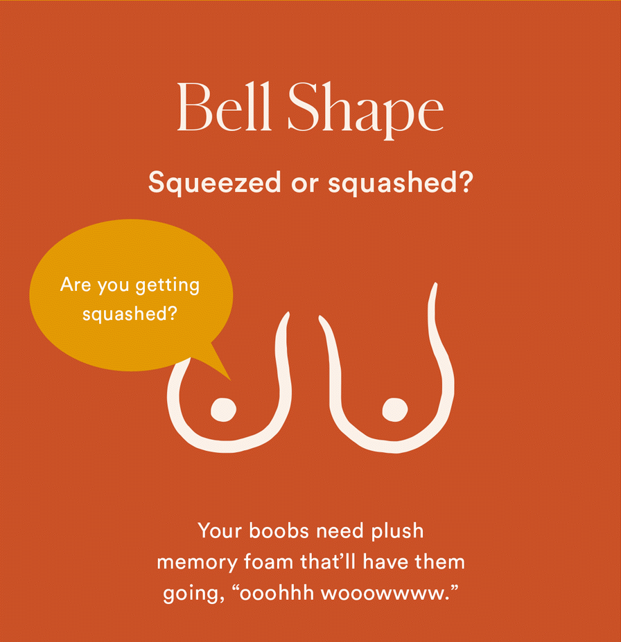 Bell Shape | Squished or Squashed?