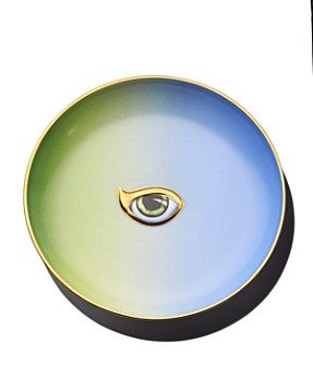 LObjet Lito Eye Canape Plate