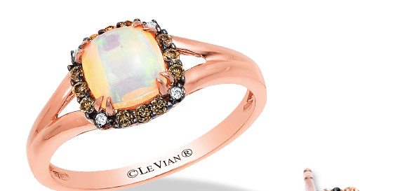 Rose Gold Ring